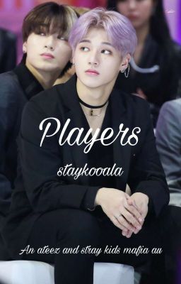 PLAYERS ||MAFIA AU|| ✔️