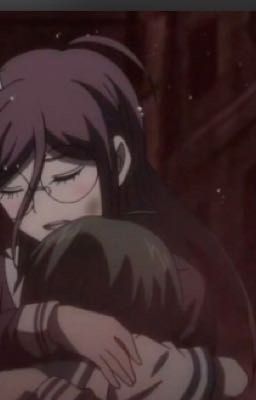 Please don't go (Toko x Komaru)