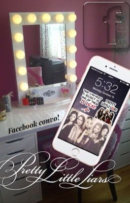 Pll Facebook convo and more!