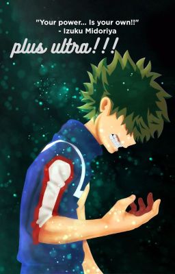 plus ultra!! || mha oc info book