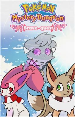 PMD: Brave Quest