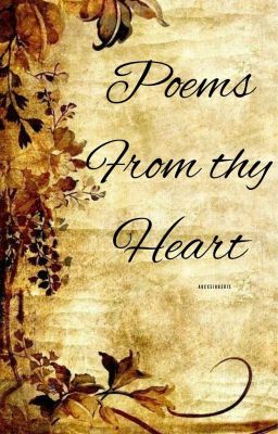 Poems From Thy Heart