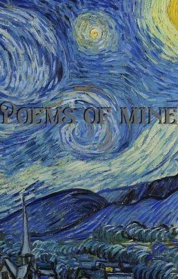 poems of mine-