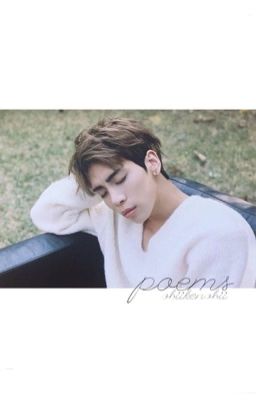 poems | shinee's jjong