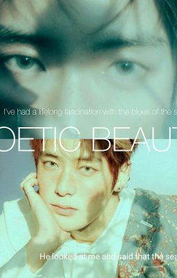 Poetic Beauty: His Blue Ocean NCT127 Jaehyun X Reader 