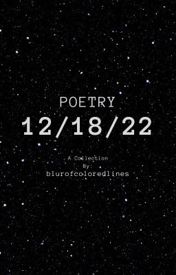 Poetry 12/18/22