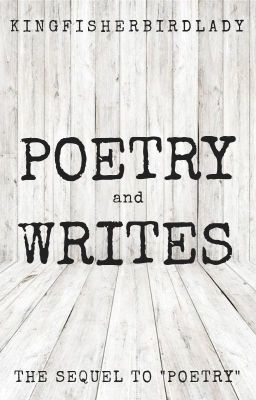 Poetry and Writes