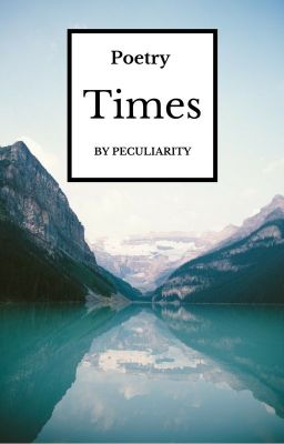 Poetry Times | Times #1