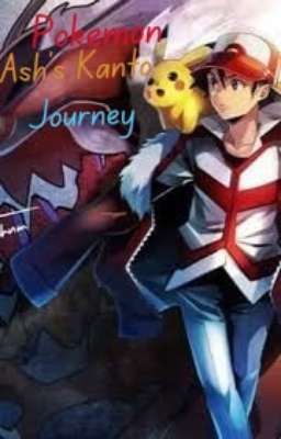 Pokemon: Ash's Kanto Journey