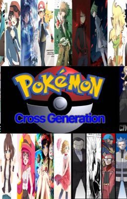 Pokémon Cross Generations