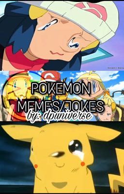 Pokemon Memes/Jokes