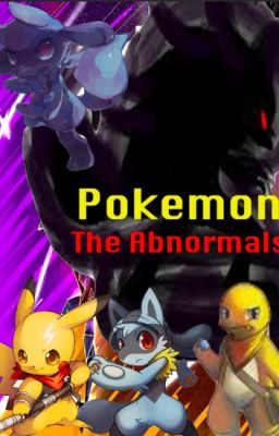 Pokemon Mystery Dungeon - Abnormals (Book 3)