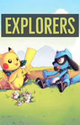 Pokémon Mystery Dungeon - Explorers