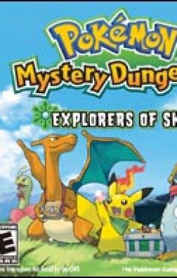 Pokemon Mystery Dungeon RP