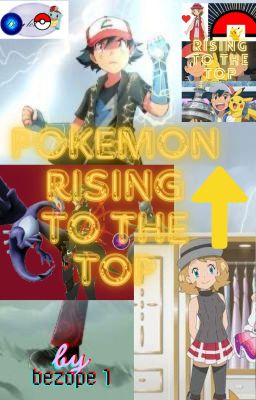 Pokemon rising to the top(Amourshipping)