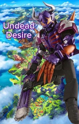 Pokemon Sword And Shield: Undead Desire 