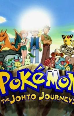 Pokémon The Series Rewrite:the johto journeys(part 3)