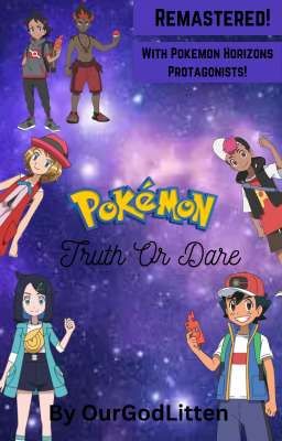 Pokemon Truth or Dare 2