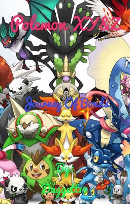 Pokemon XY&Z: Journey of Bonds