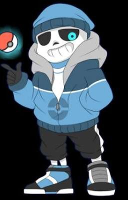 Poketale Sans x Abandoned Eevee Reader