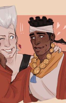 ♡Polnareff X Avdol x Y/N♡ (Complete)