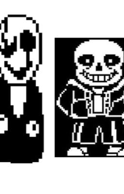 Possession (Gaster x Sans Fanfic)