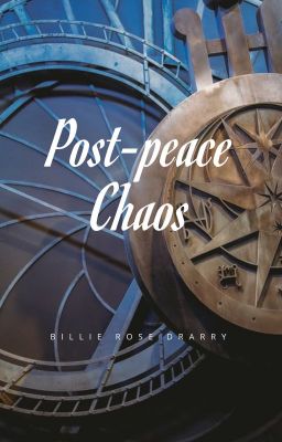 Post-peace Chaos (Drarry)