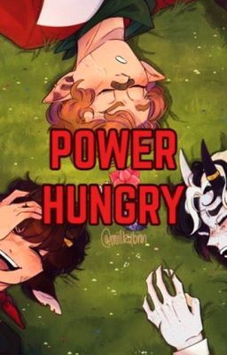 Power Hungry  (DreamSMP AU x Reader)