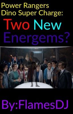 Power Rangers Dino Super Charge: Two New Energems?