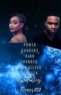 Power Rangers Dino Thunder- The Silver Ranger