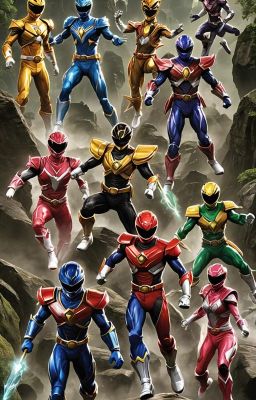 Power Rangers Elemental Force