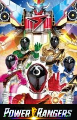 Power Rangers: Galactic Squadron