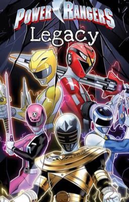 Power Rangers Legacy