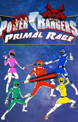 Power Rangers Primal Rage