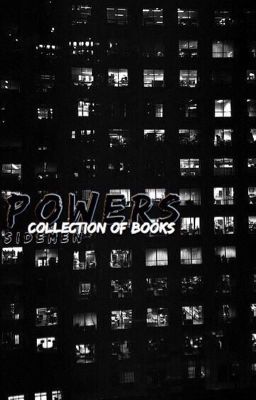 Powers - Sidemen (au) - Collection Of Books