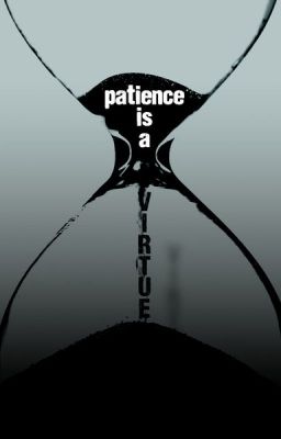 Practicing Patience
