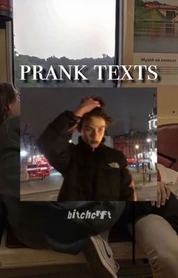 PRANK TEXTS - l.p.