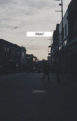 pray.
