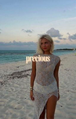 ❛ PRECIOUS ❜ - 𝗓𝖽𝗁 ✓