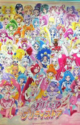 precure all stars truth or dare