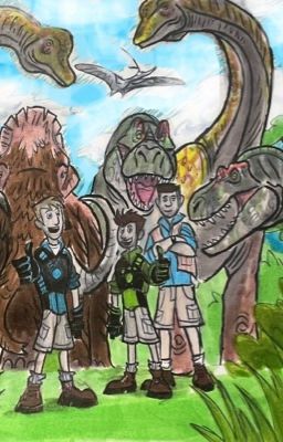 Prehistoric Park: A Wild Kratts Adventure