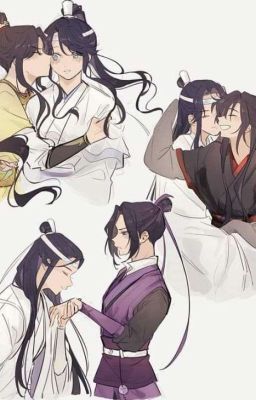 Read Stories Present In Past (MDZS) - TeenFic.Net