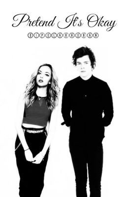 Pretend It's Okay (A Jarry Fan Fiction)