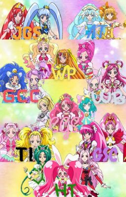 Pretty Cure Roleplay! ~Mashup Version~