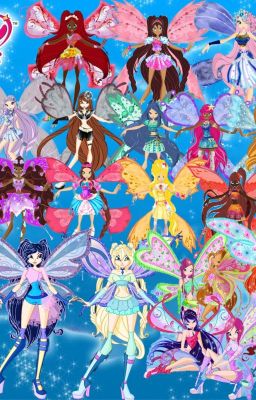 Priestessesix Club and Winx Club Fourth Act: The Wizards of the Black Circle