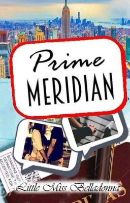 Prime Meridian (Book #2 of IDL)