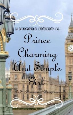 Prince Charming And Simple Girl