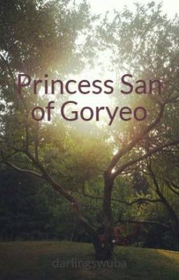 Princess San of Goryeo