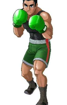 pro boxing hero midoria.(MHA Punch out crossover)