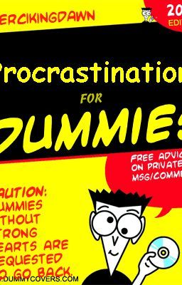 Procrastination for dummies (completed)